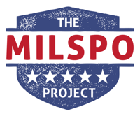 The Milspo Project logo