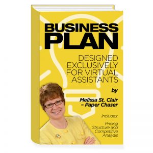 va business plan assistance