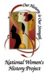 National Women's History Project logo graphic