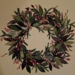 winter wreath