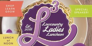 Lowcountry Ladies Luncheon flyer
