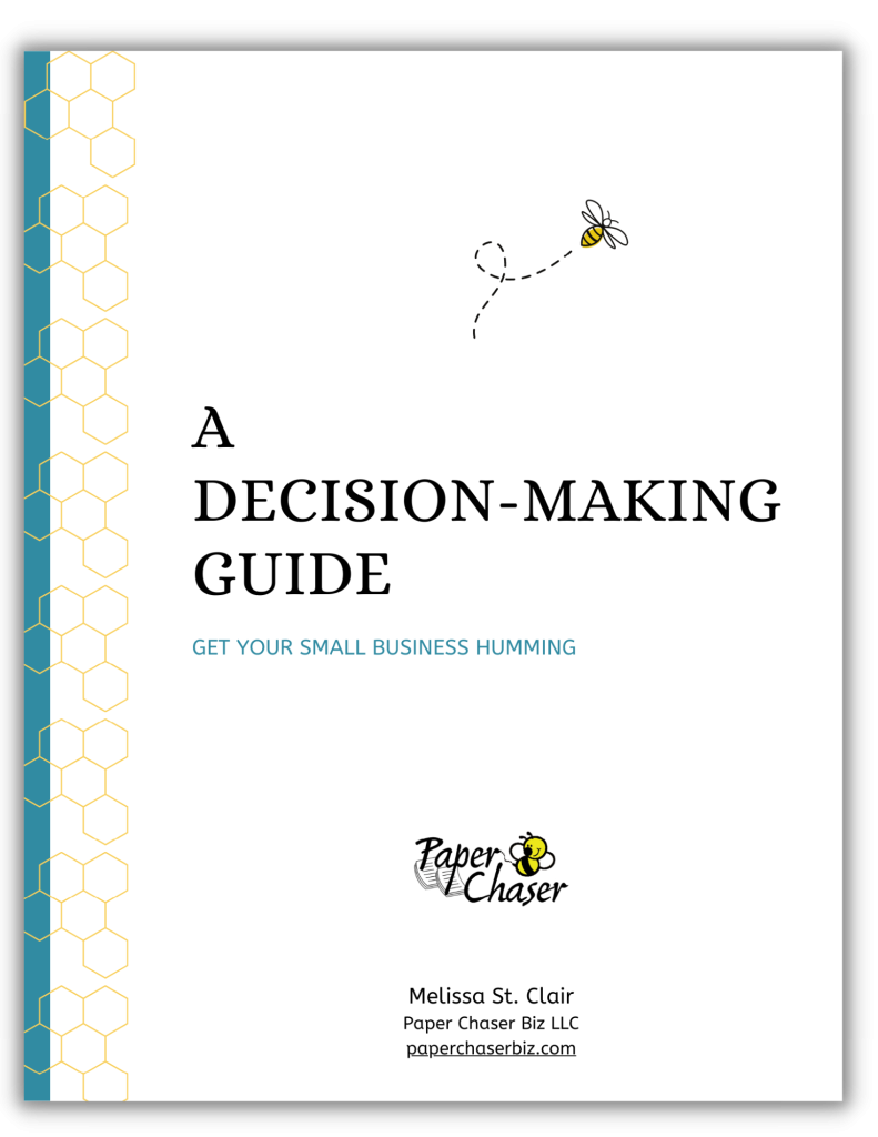 A Decision Making Guide cover image